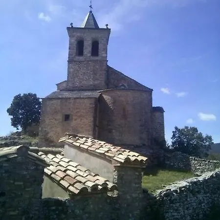 Rural Сasa de vacaciones Almazorre