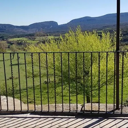 Rural Сasa de vacaciones Almazorre