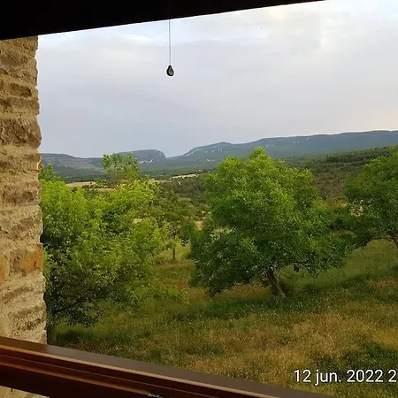 Dom wakacyjny Rural Almazorre
