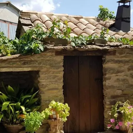 Сasa de vacaciones Rural Almazorre