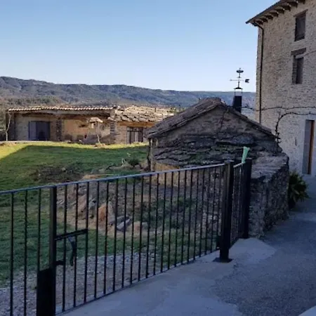 Rural Сasa de vacaciones Almazorre