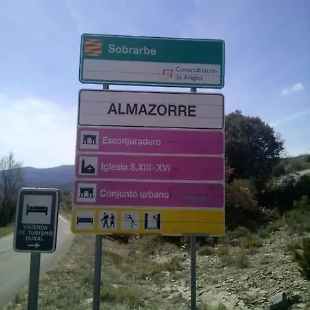 Rural Almazorre