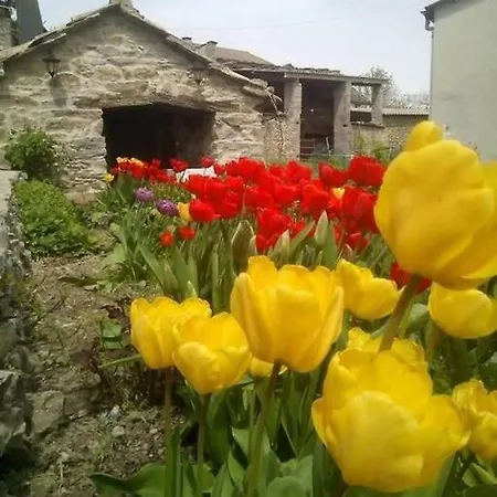 Rural Сasa de vacaciones Almazorre