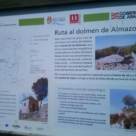 Rural Almazorre