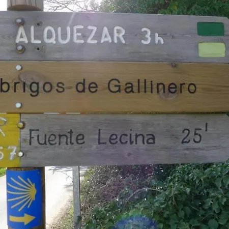Rural Сasa de vacaciones Almazorre