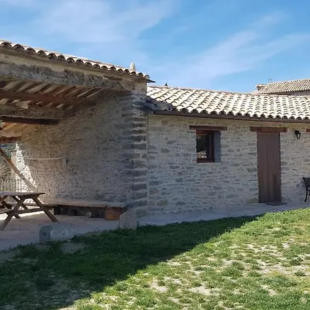 Rural Сasa de vacaciones *